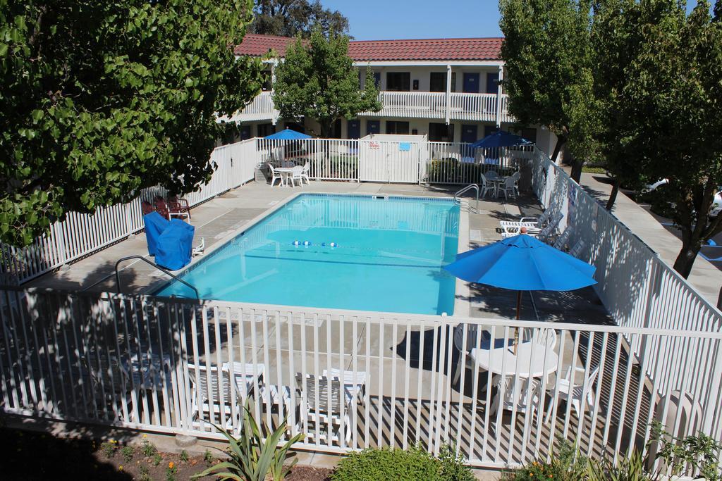 Motel 6-Paso Robles, Ca Kültér fotó