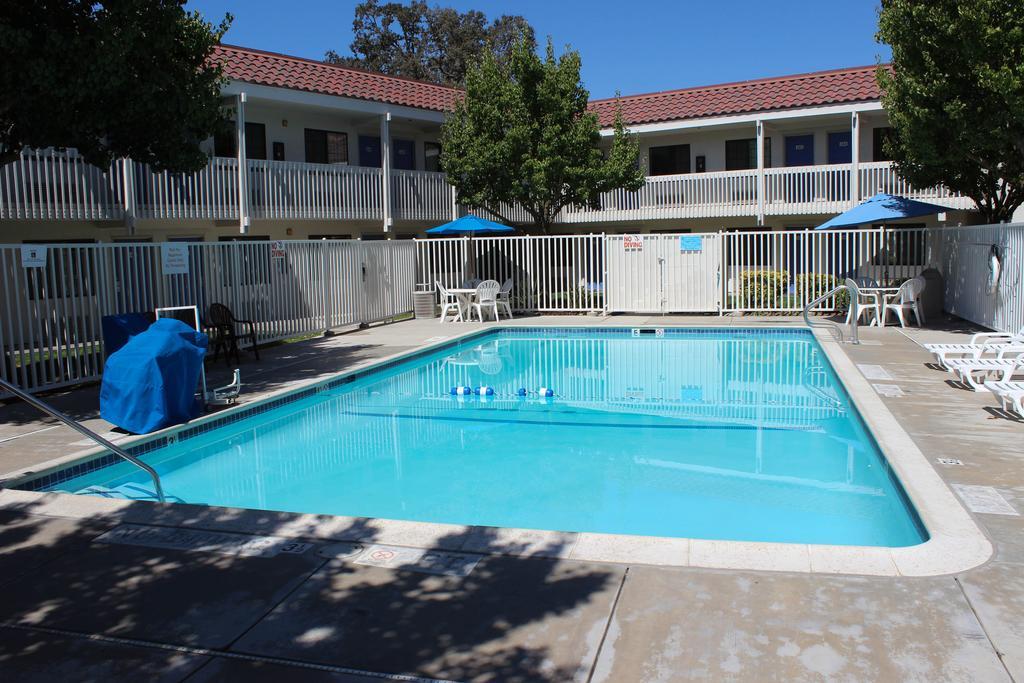 Motel 6-Paso Robles, Ca Kültér fotó