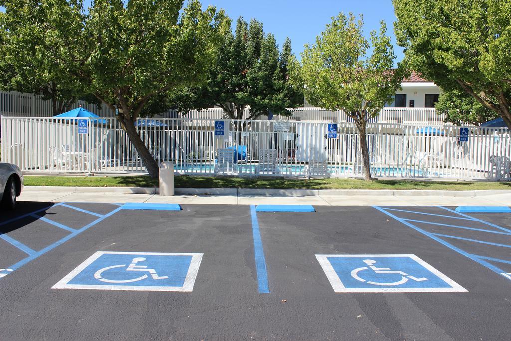 Motel 6-Paso Robles, Ca Kültér fotó