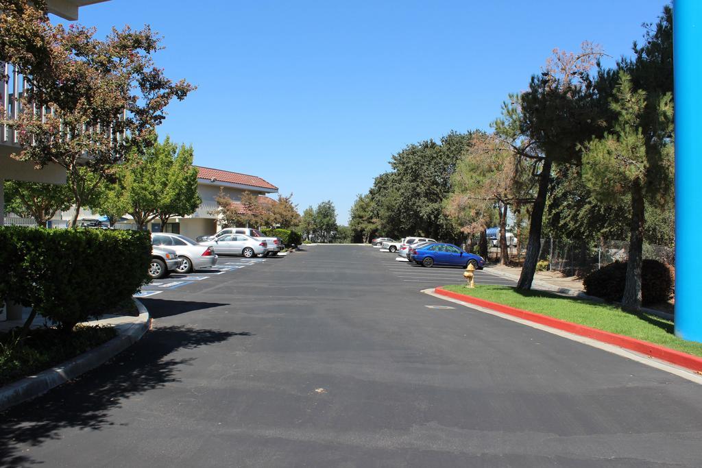 Motel 6-Paso Robles, Ca Kültér fotó