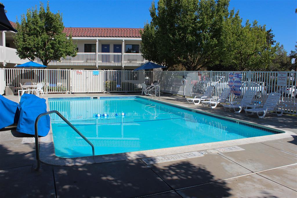 Motel 6-Paso Robles, Ca Létesítmények fotó
