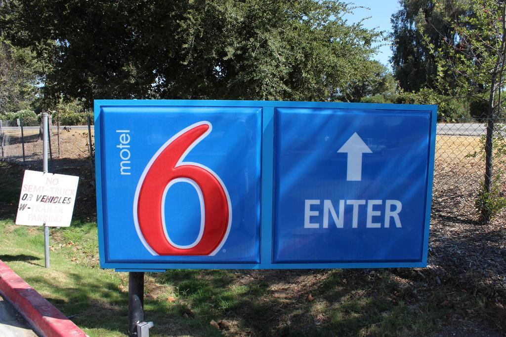 Motel 6-Paso Robles, Ca Kültér fotó