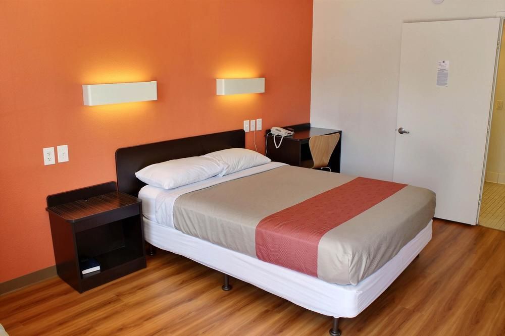 Motel 6-Paso Robles, Ca Kültér fotó