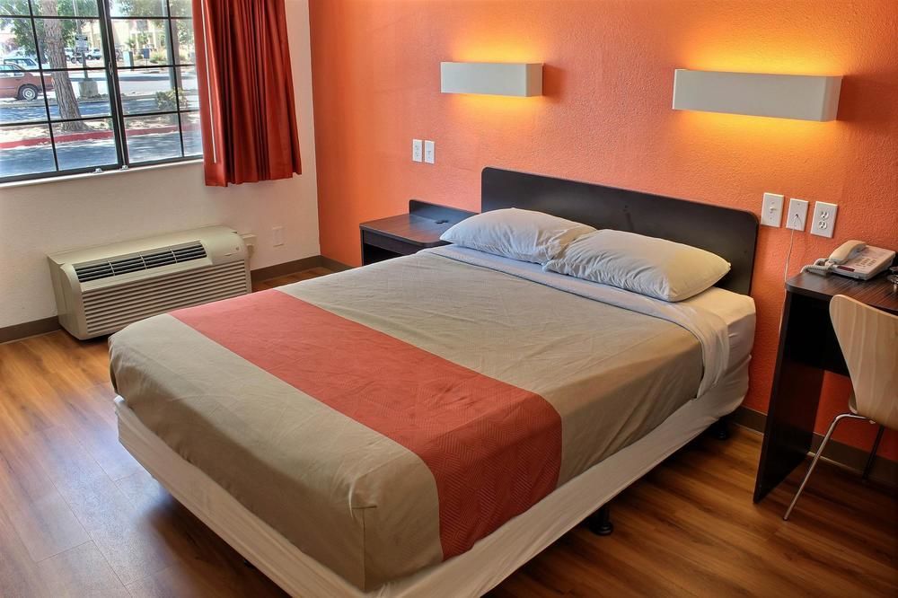 Motel 6-Paso Robles, Ca Kültér fotó