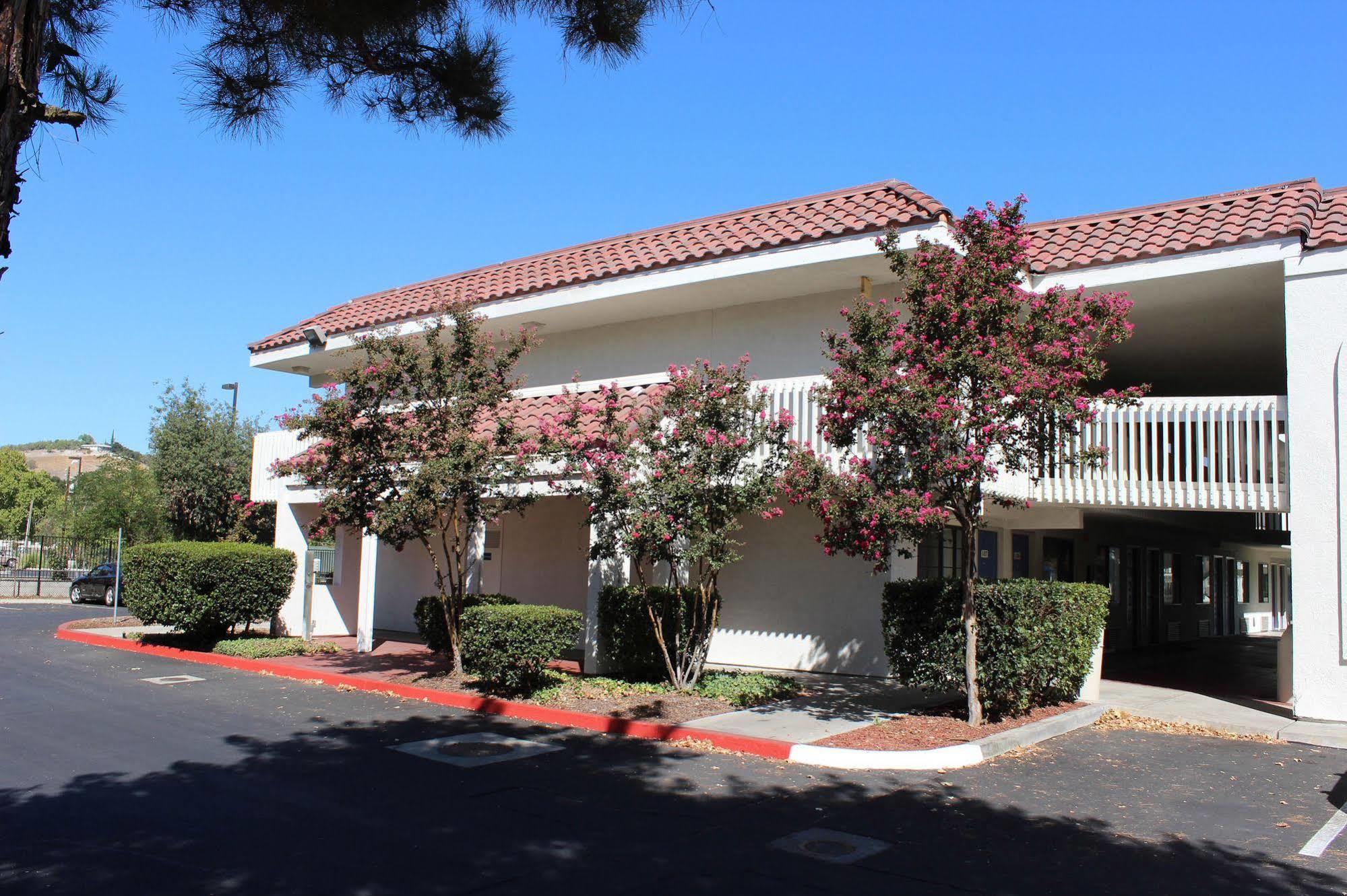 Motel 6-Paso Robles, Ca Kültér fotó