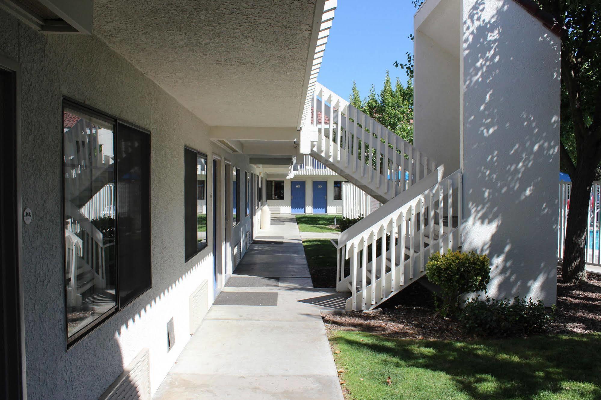 Motel 6-Paso Robles, Ca Kültér fotó