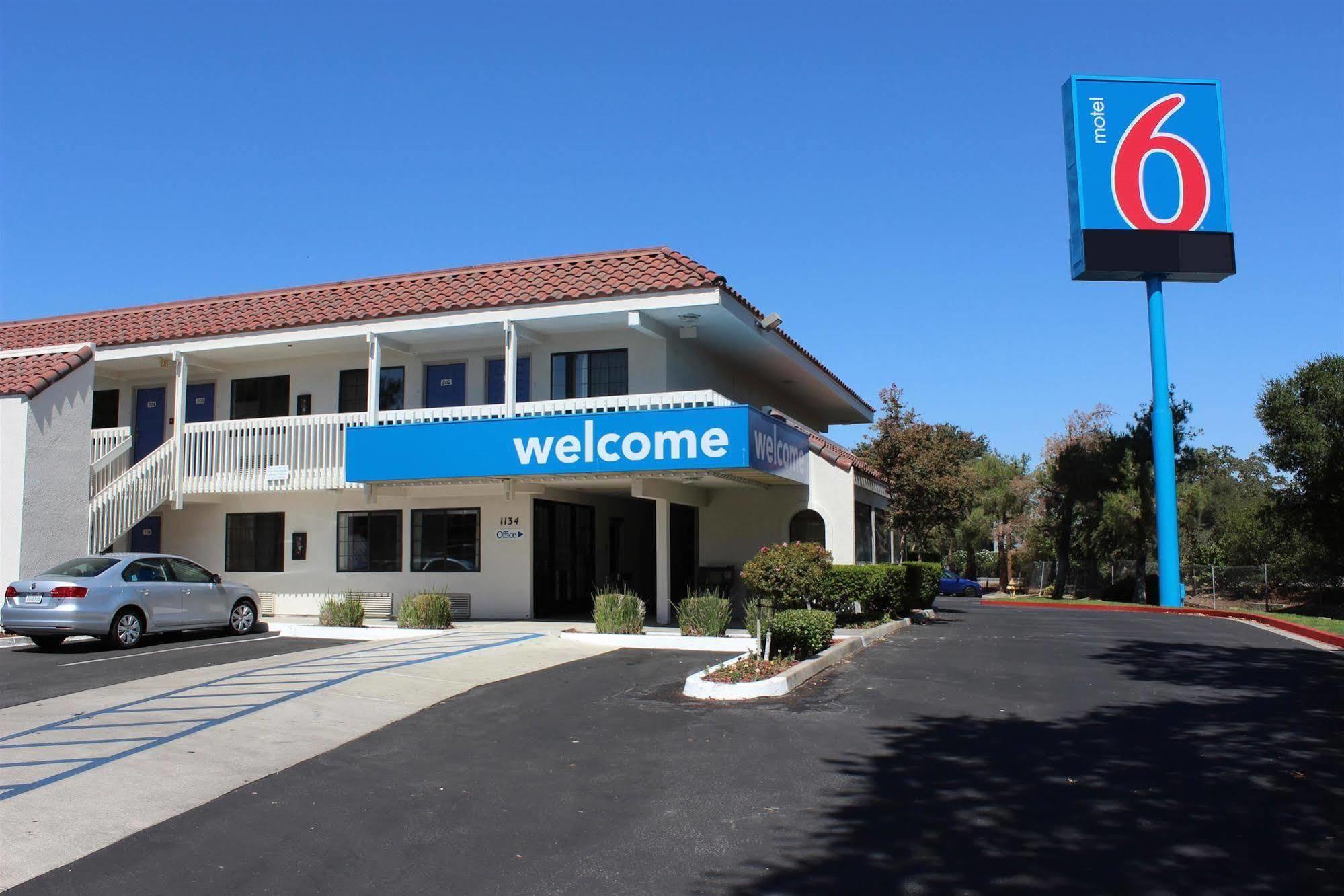 Motel 6-Paso Robles, Ca Kültér fotó
