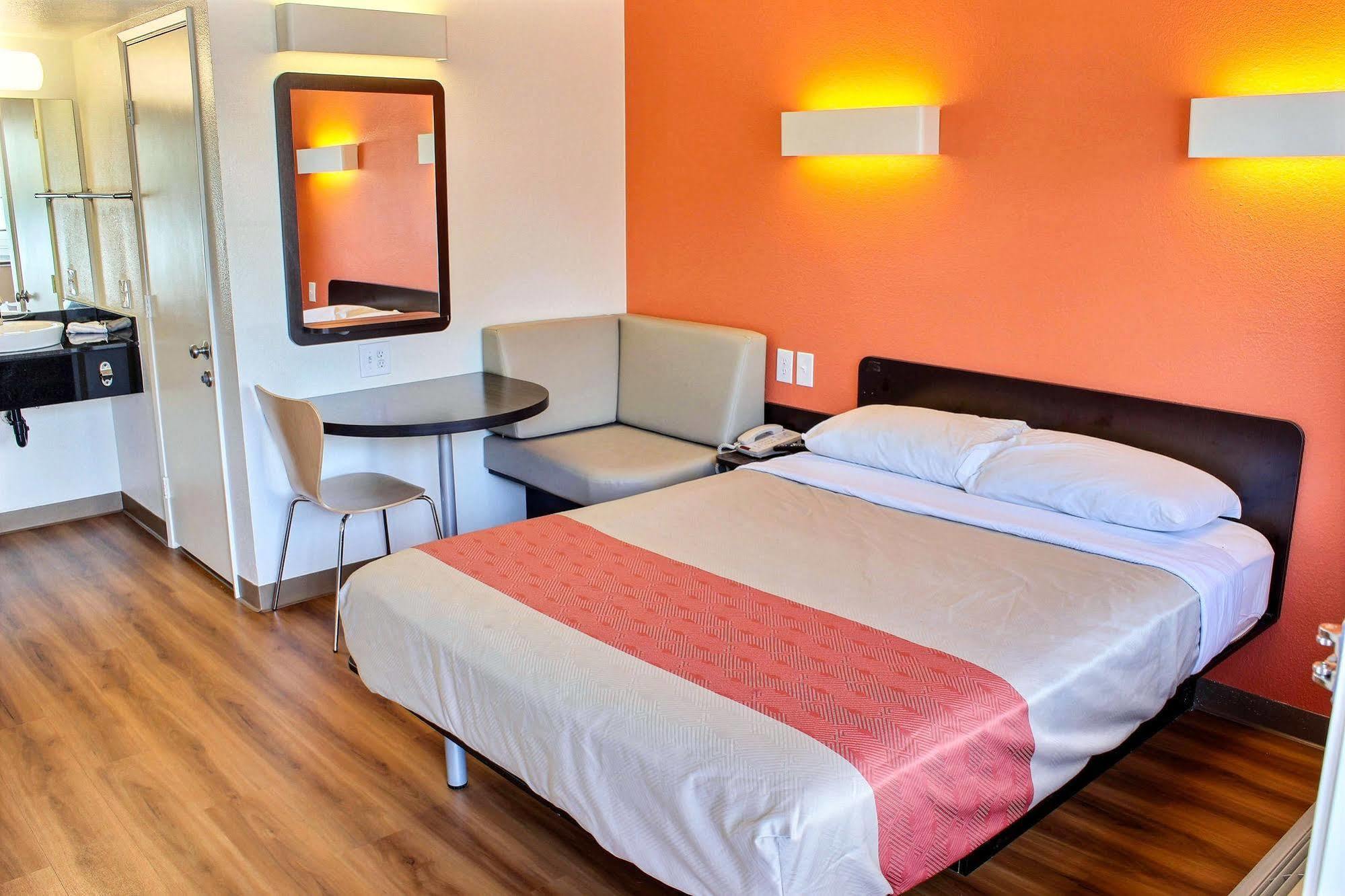 Motel 6-Paso Robles, Ca Kültér fotó