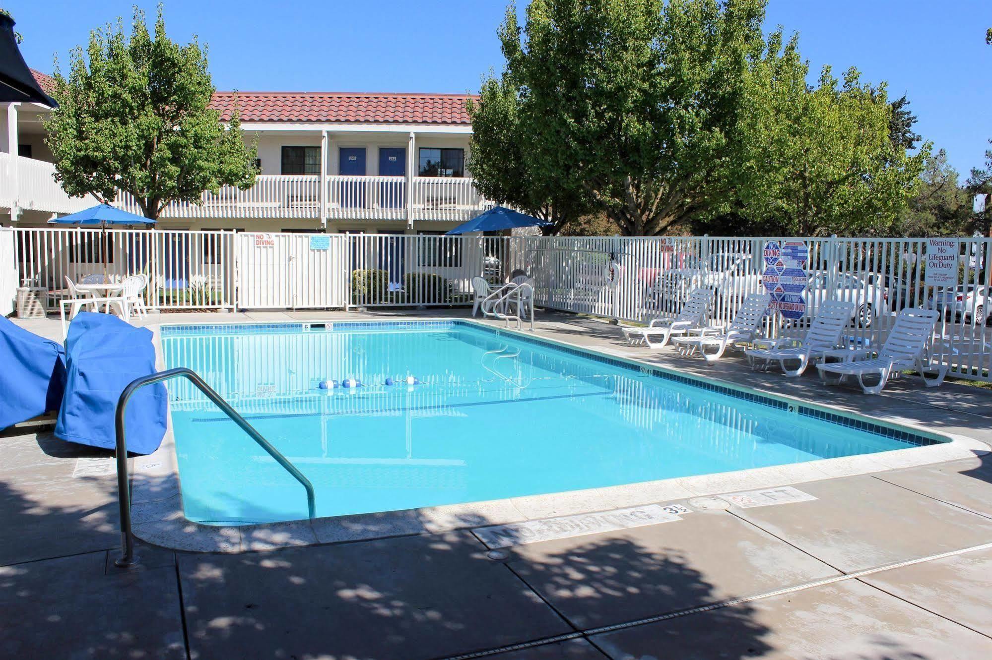 Motel 6-Paso Robles, Ca Kültér fotó