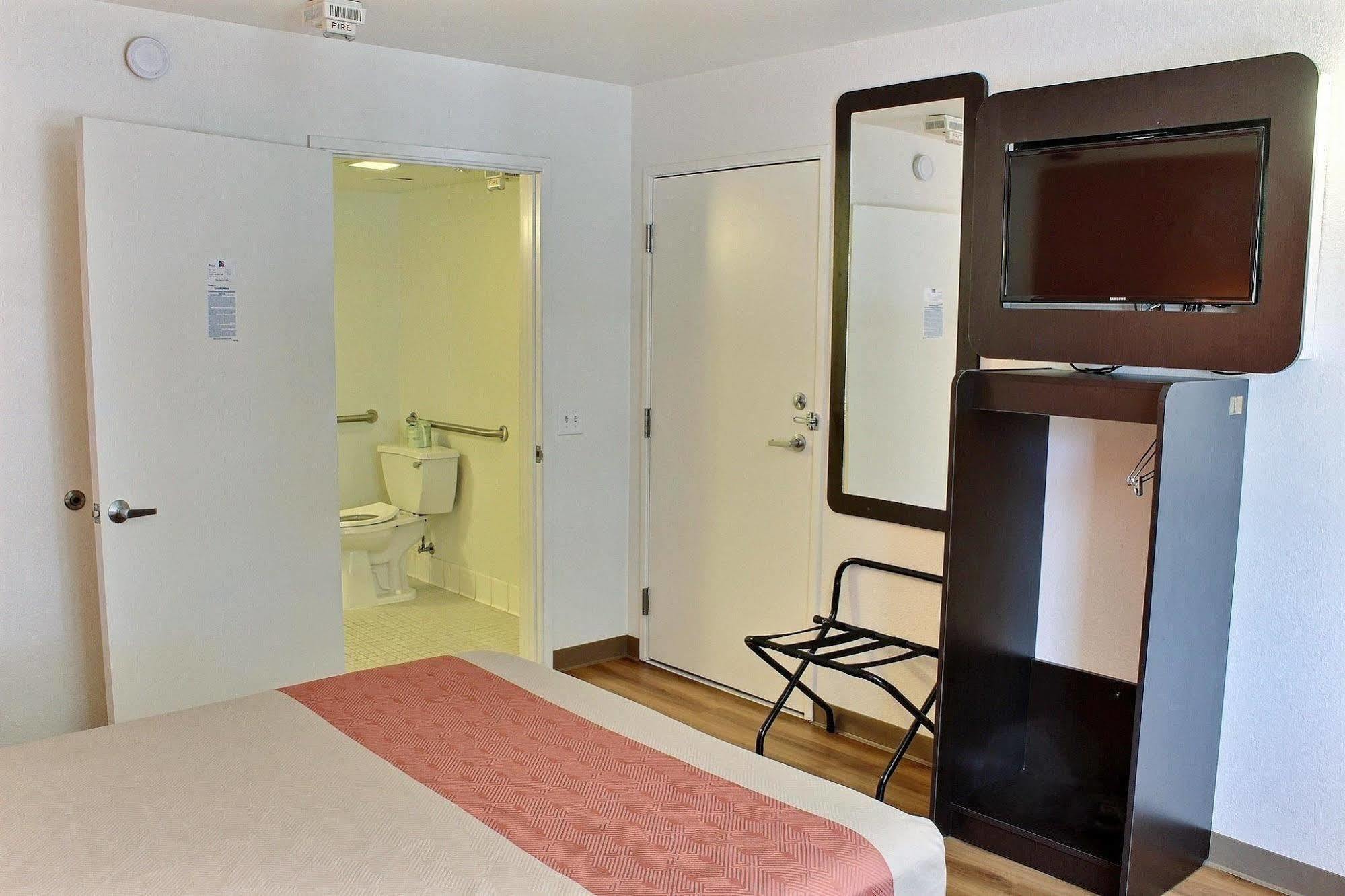 Motel 6-Paso Robles, Ca Kültér fotó