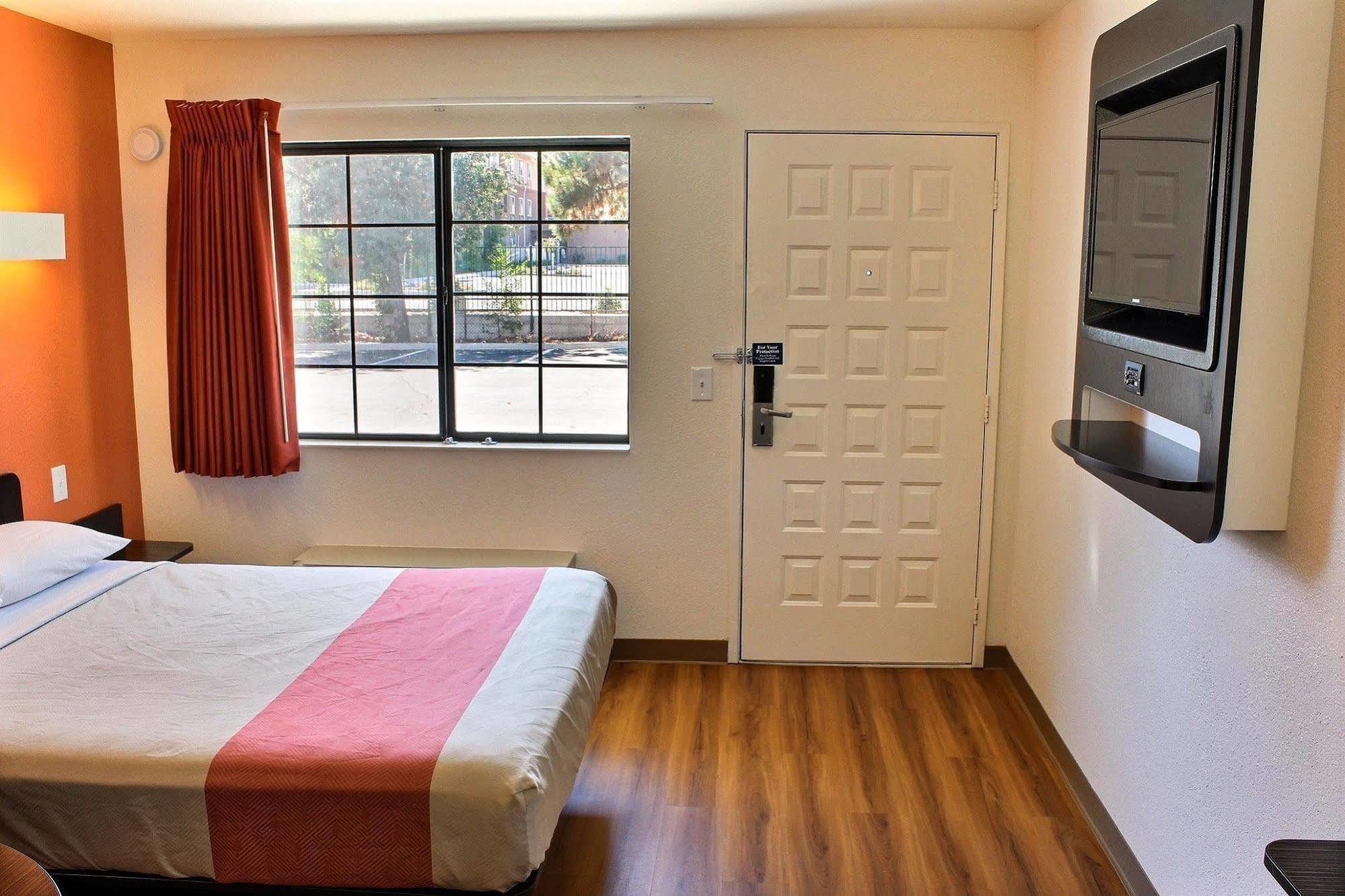 Motel 6-Paso Robles, Ca Kültér fotó