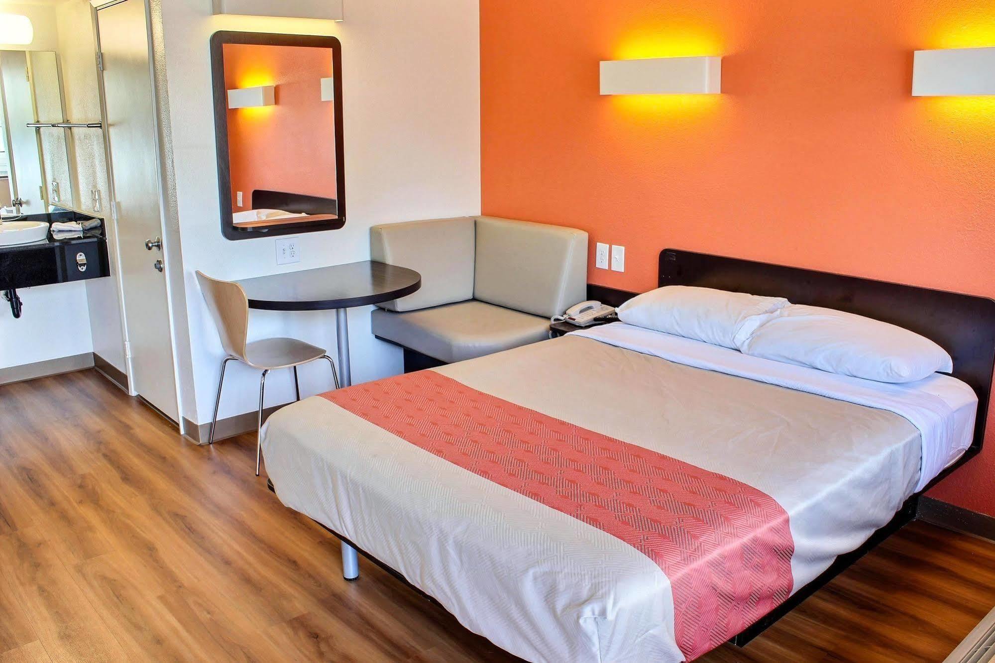 Motel 6-Paso Robles, Ca Kültér fotó