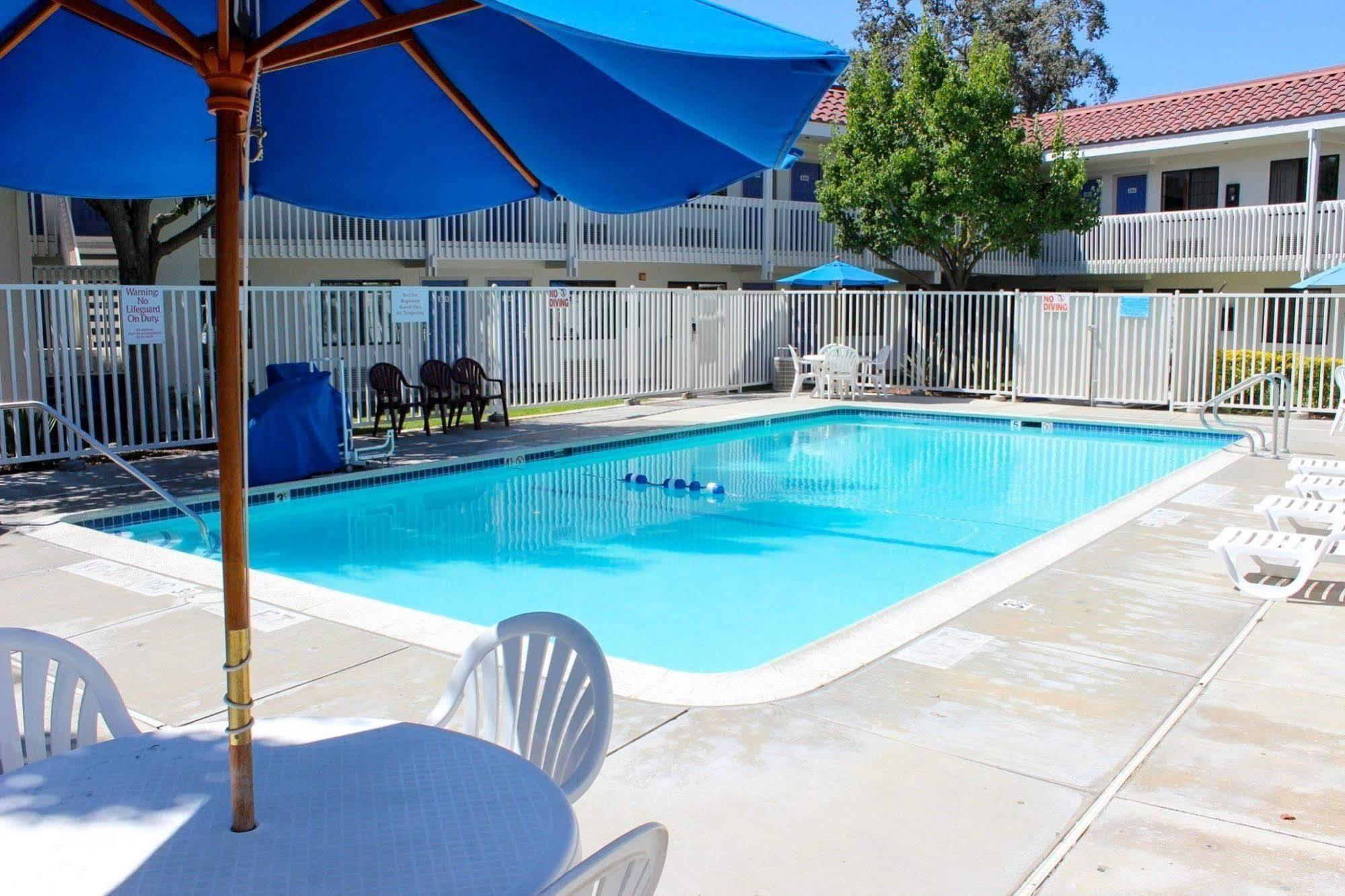 Motel 6-Paso Robles, Ca Kültér fotó