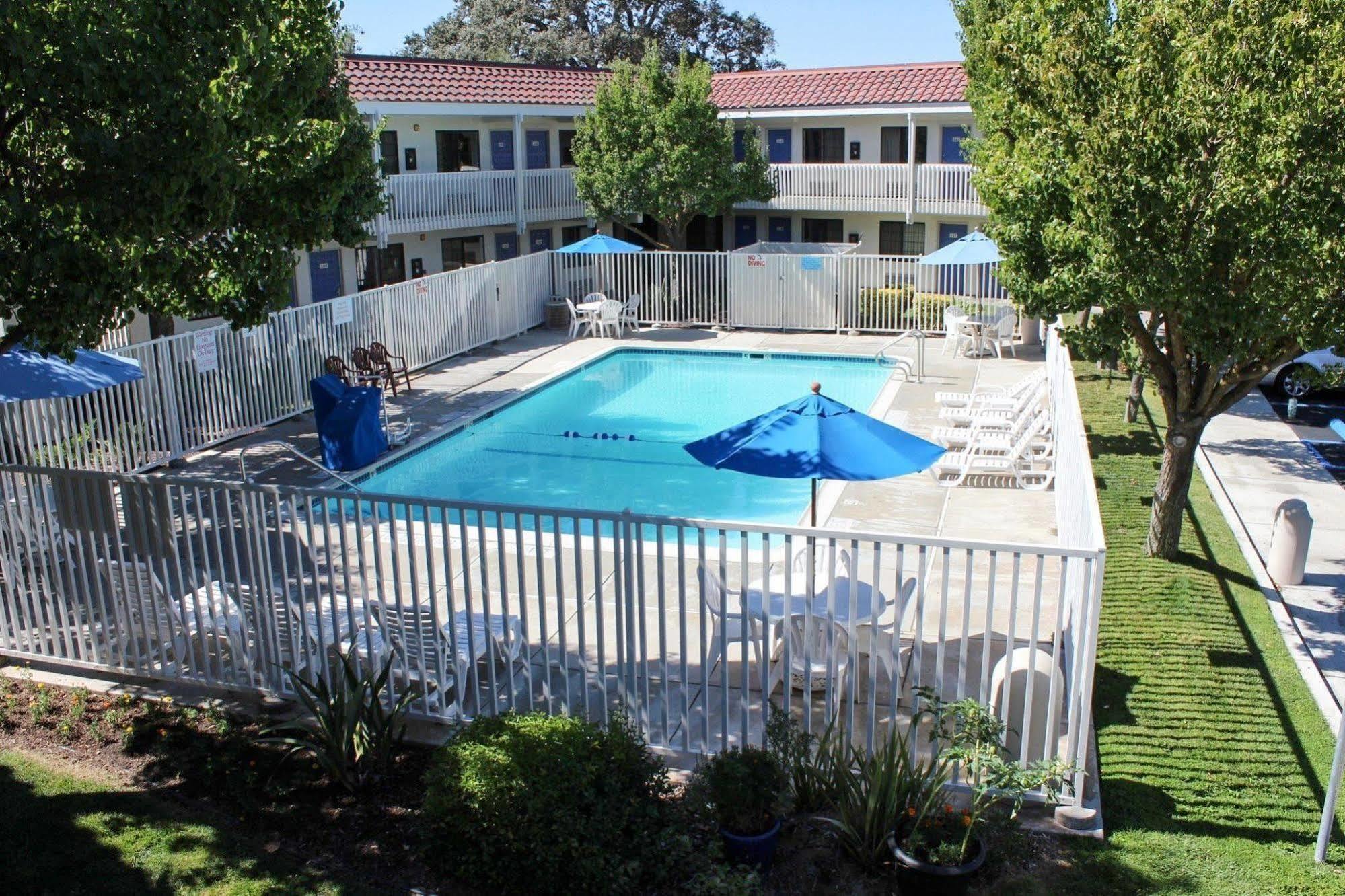 Motel 6-Paso Robles, Ca Kültér fotó