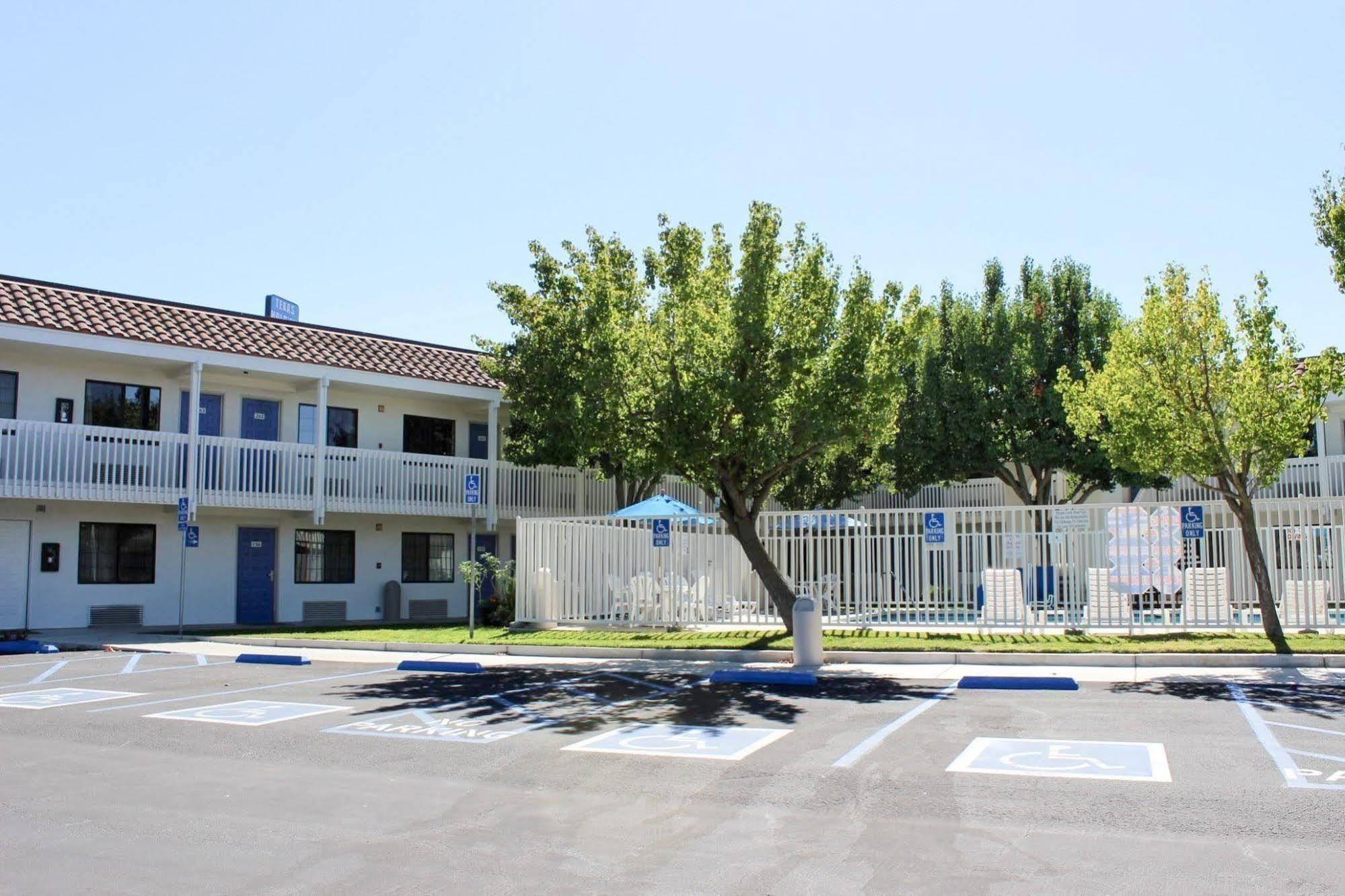 Motel 6-Paso Robles, Ca Kültér fotó