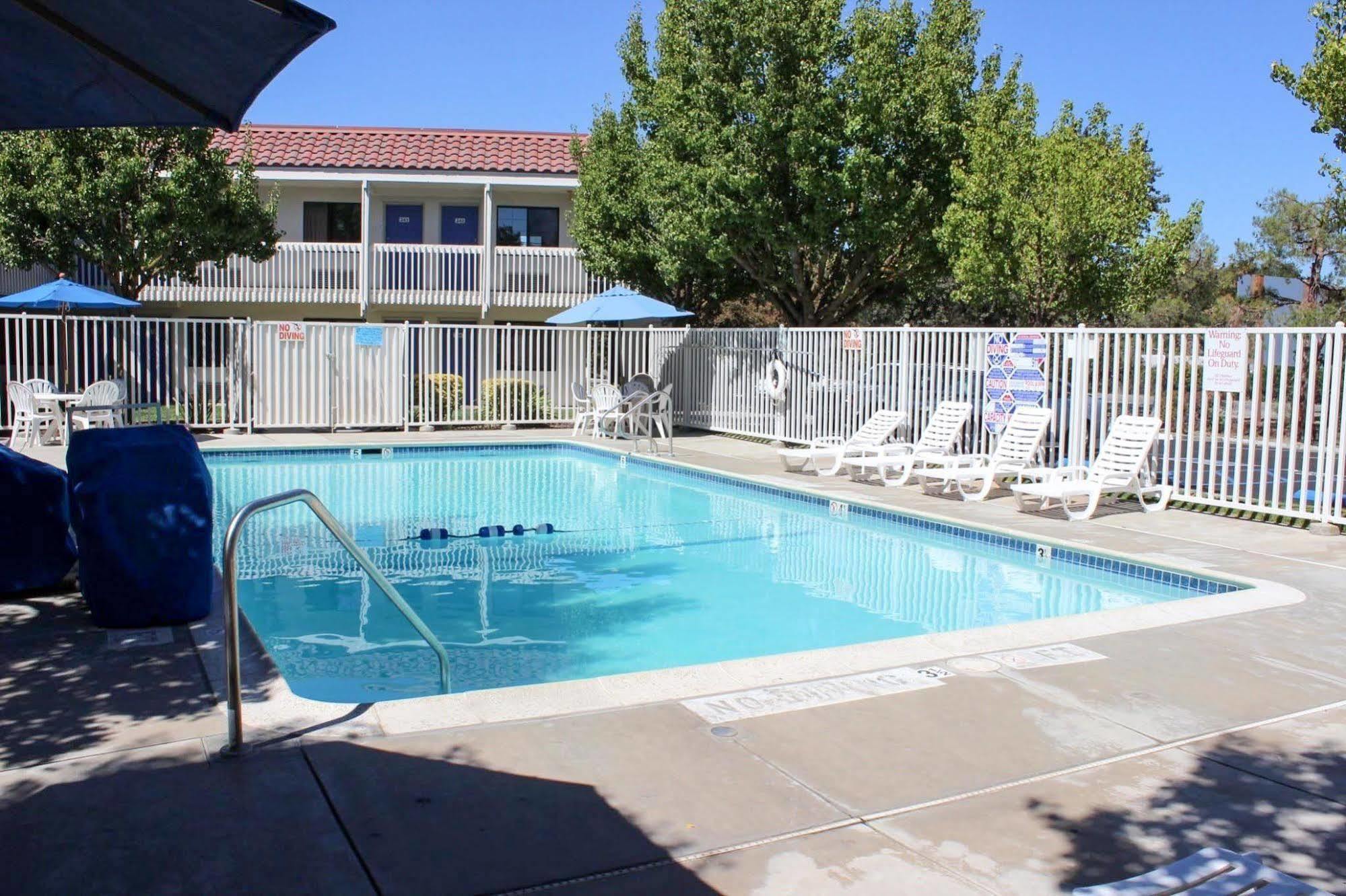 Motel 6-Paso Robles, Ca Kültér fotó