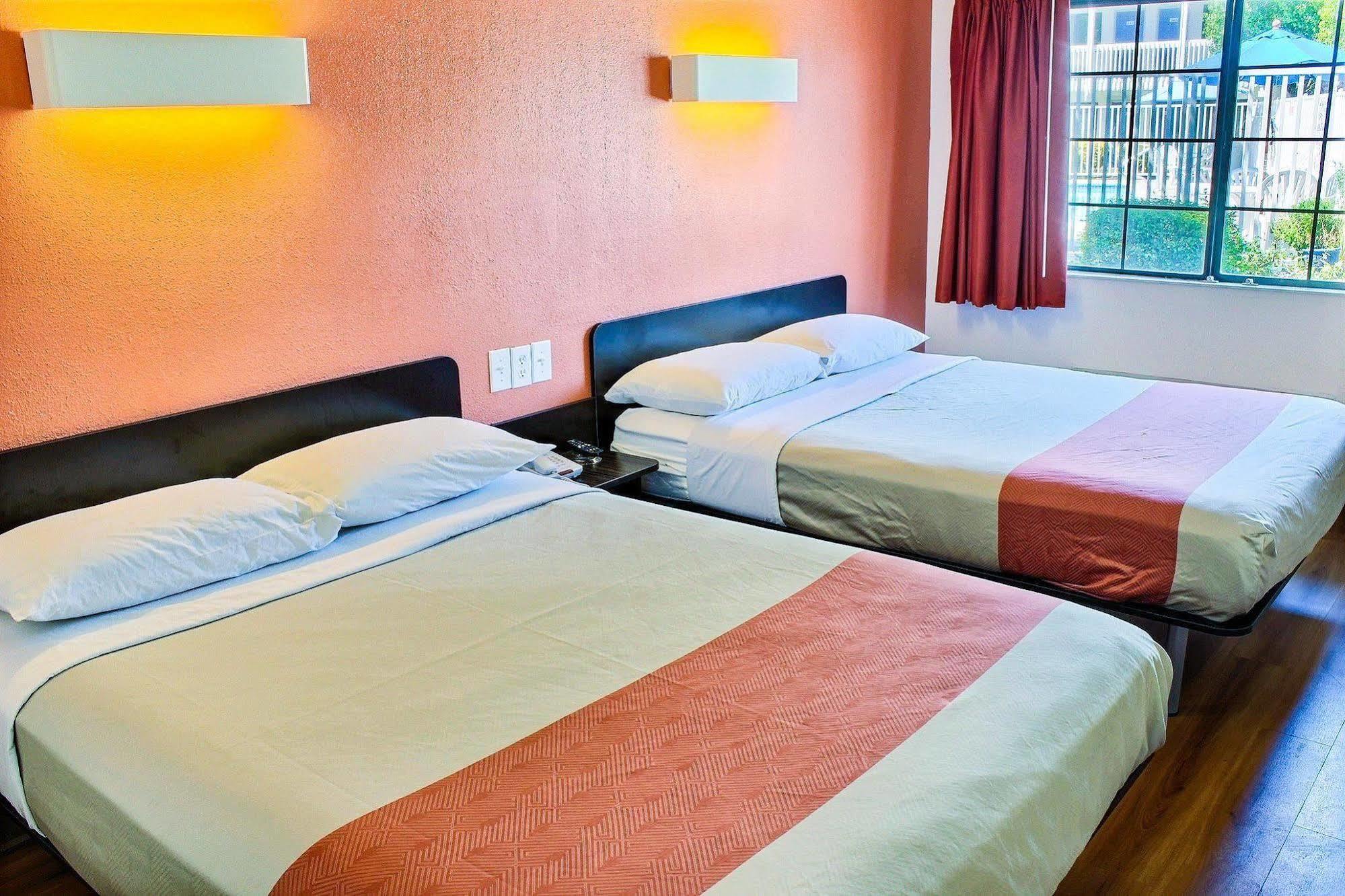 Motel 6-Paso Robles, Ca Kültér fotó