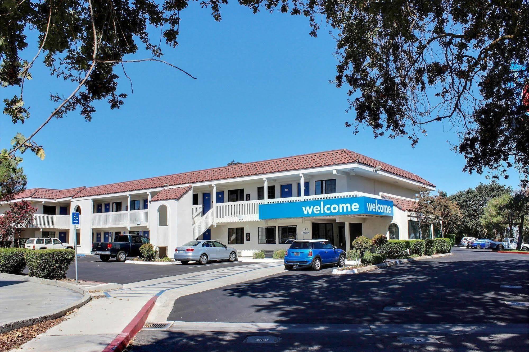 Motel 6-Paso Robles, Ca Kültér fotó