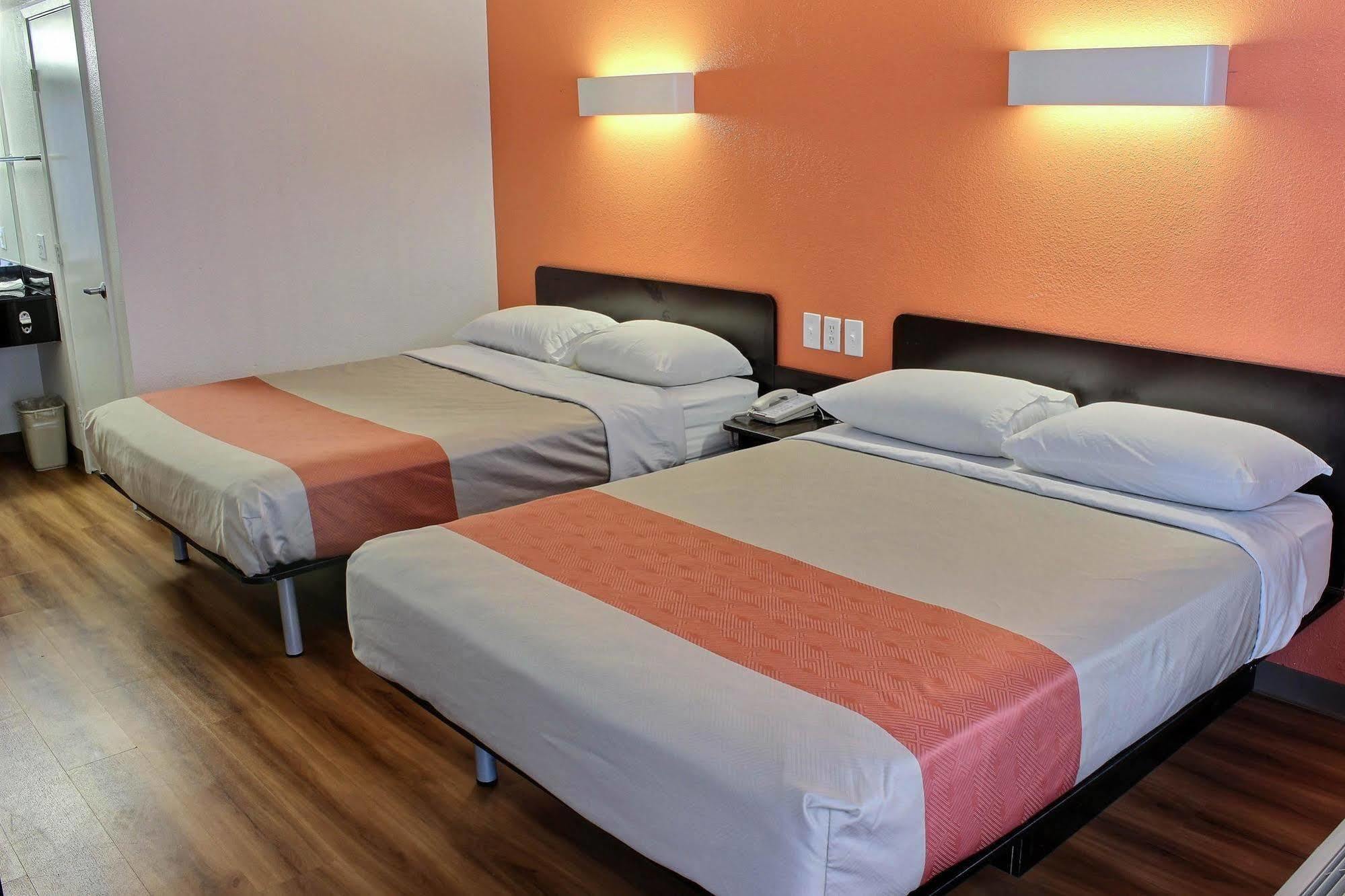 Motel 6-Paso Robles, Ca Kültér fotó