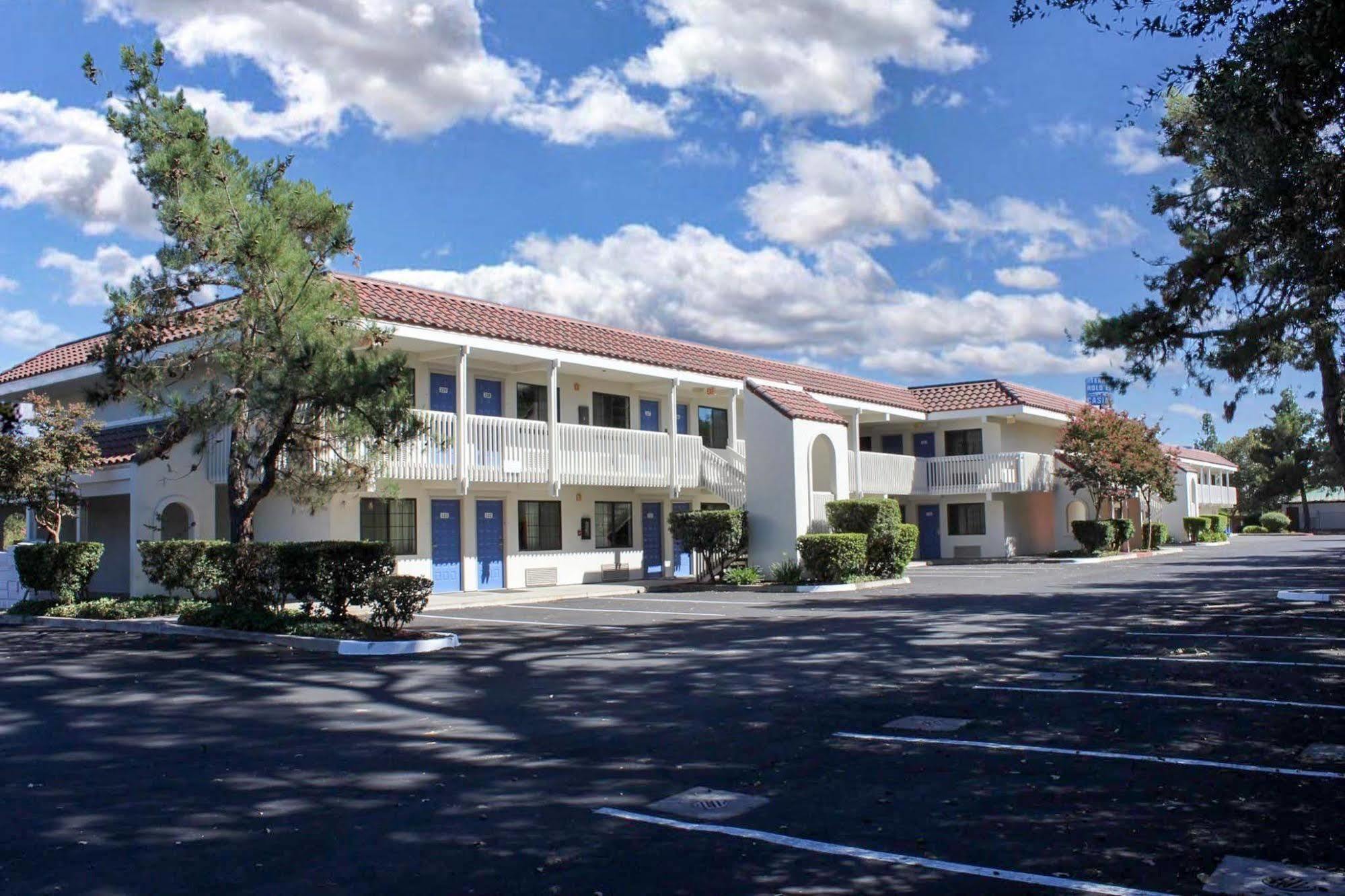 Motel 6-Paso Robles, Ca Kültér fotó