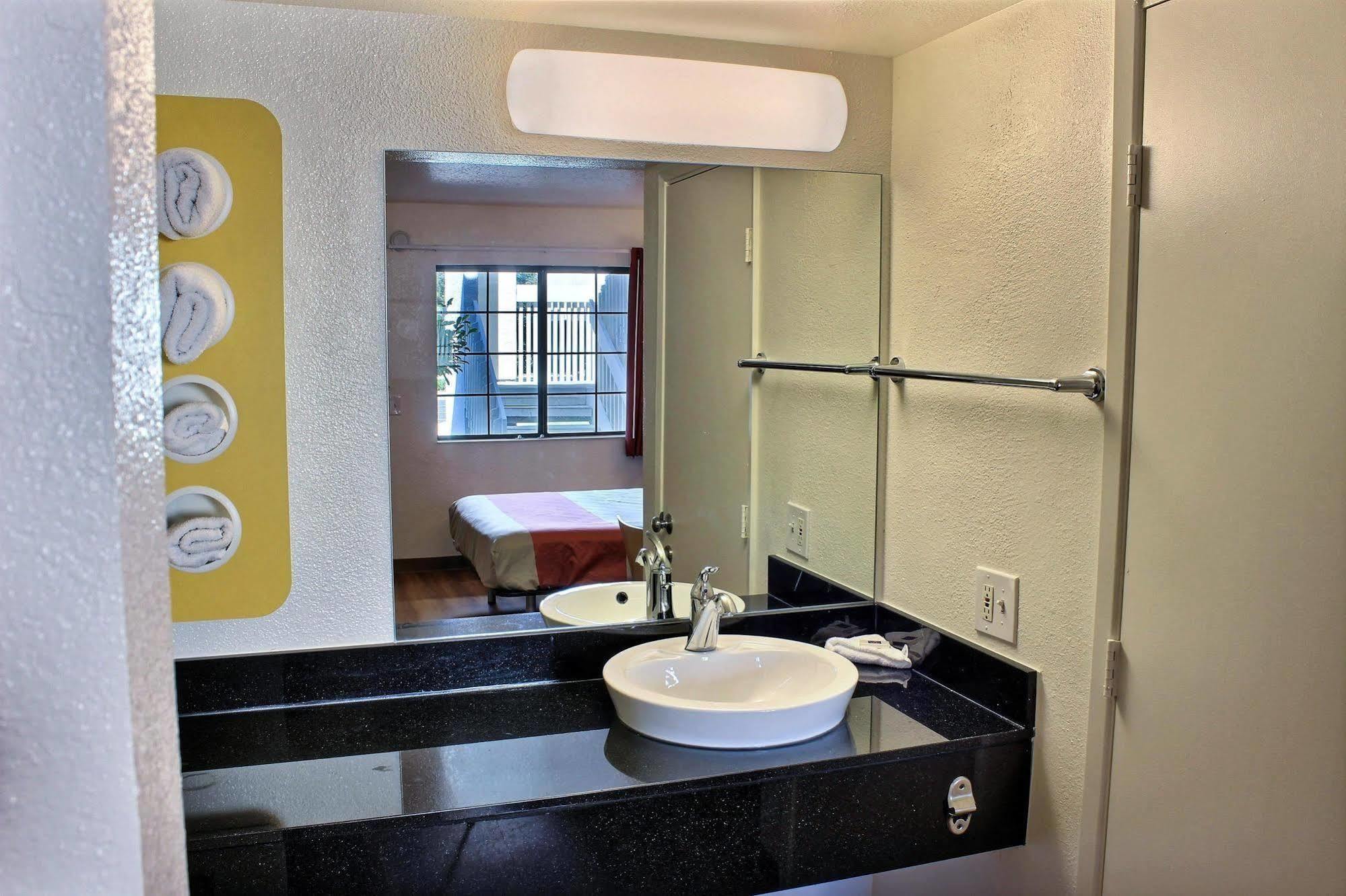 Motel 6-Paso Robles, Ca Kültér fotó