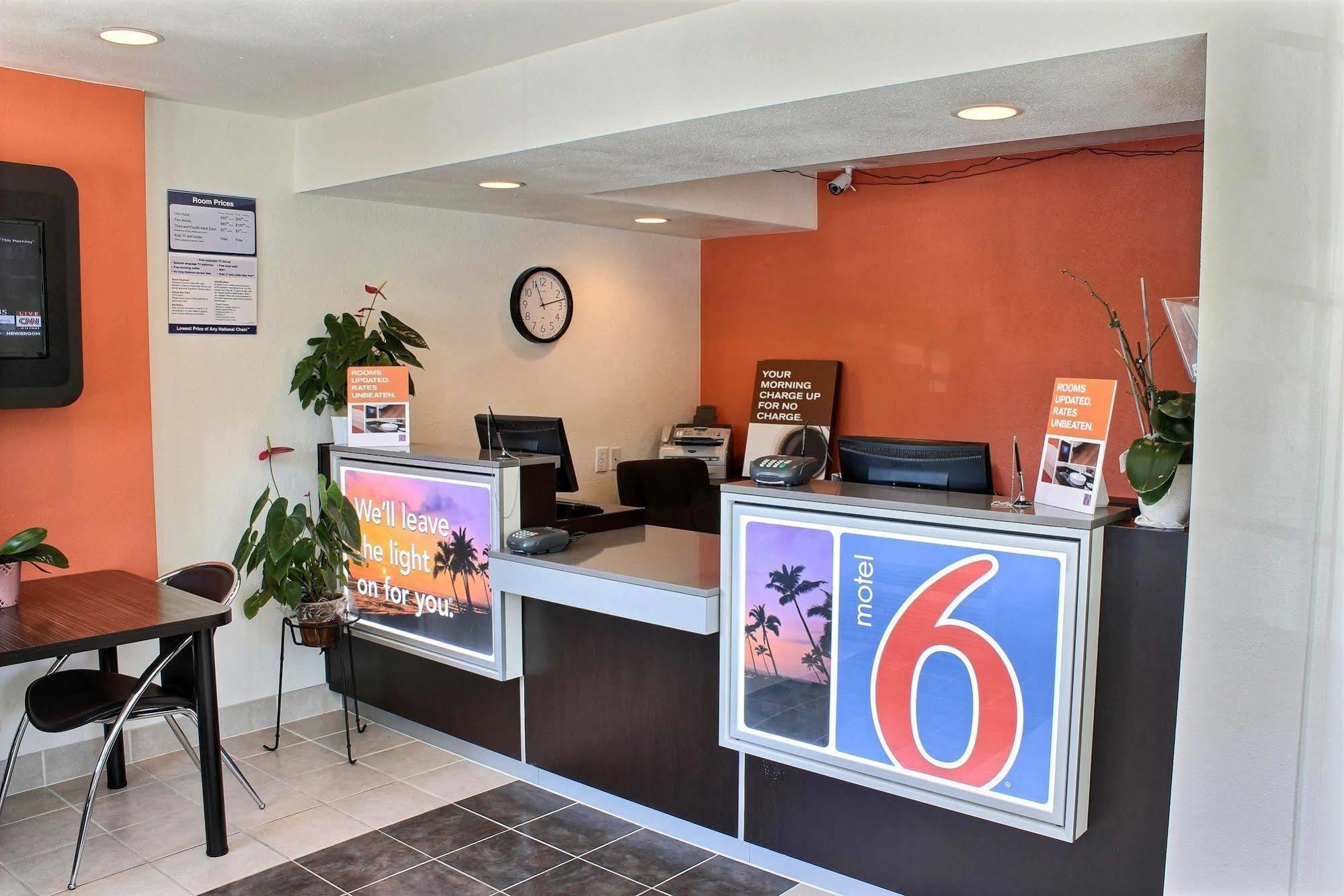 Motel 6-Paso Robles, Ca Kültér fotó
