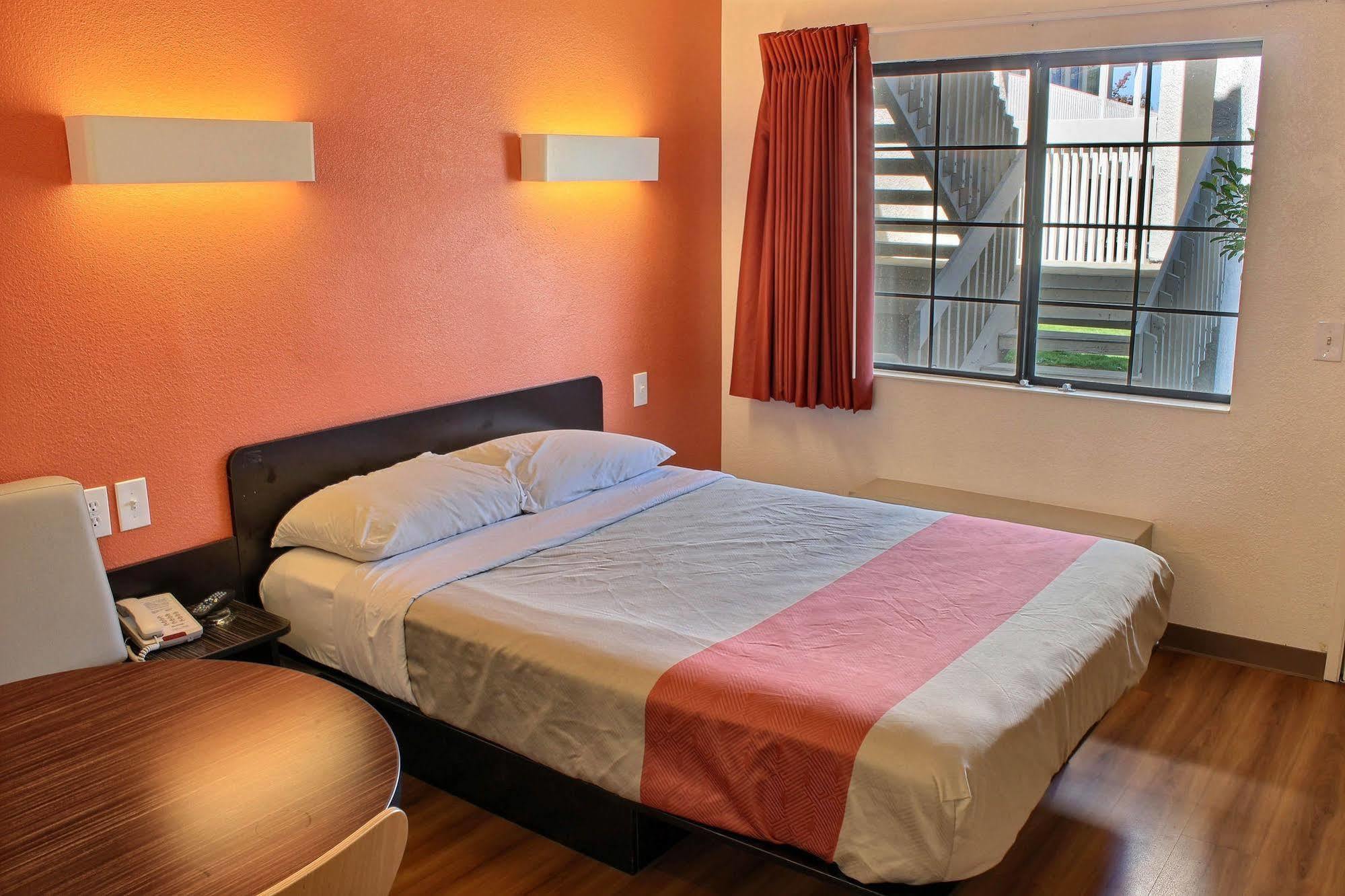 Motel 6-Paso Robles, Ca Kültér fotó