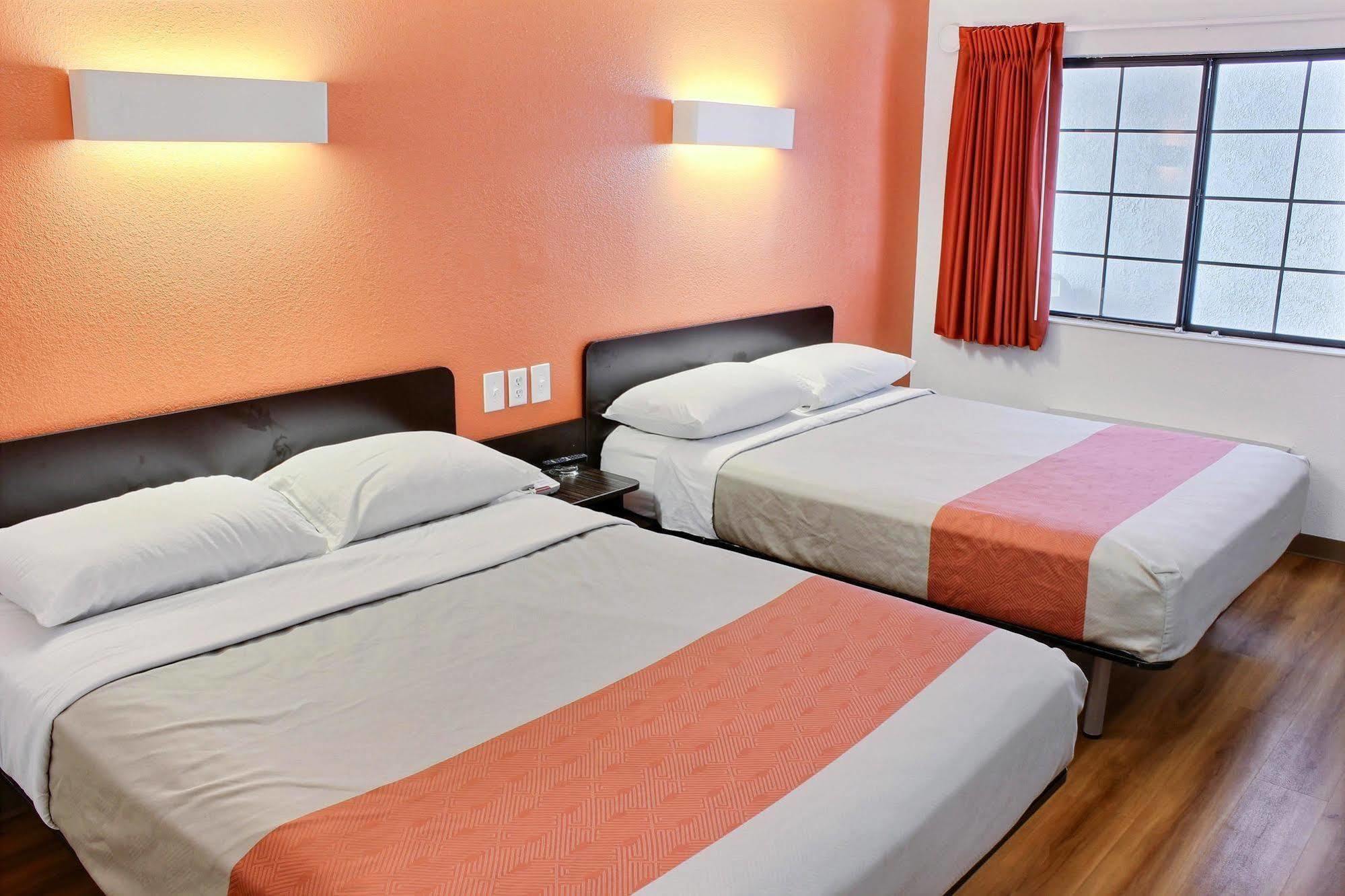 Motel 6-Paso Robles, Ca Kültér fotó