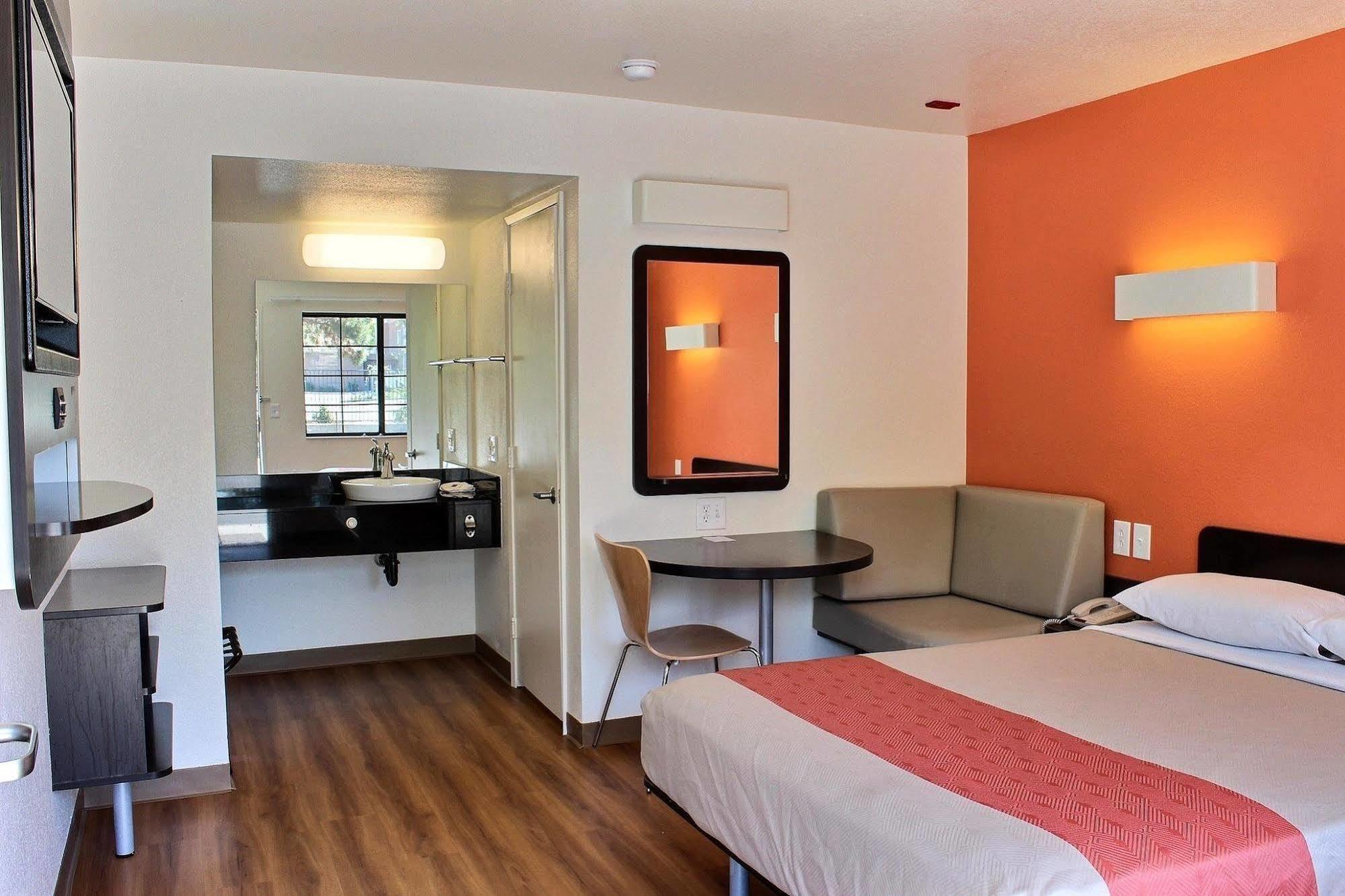 Motel 6-Paso Robles, Ca Kültér fotó