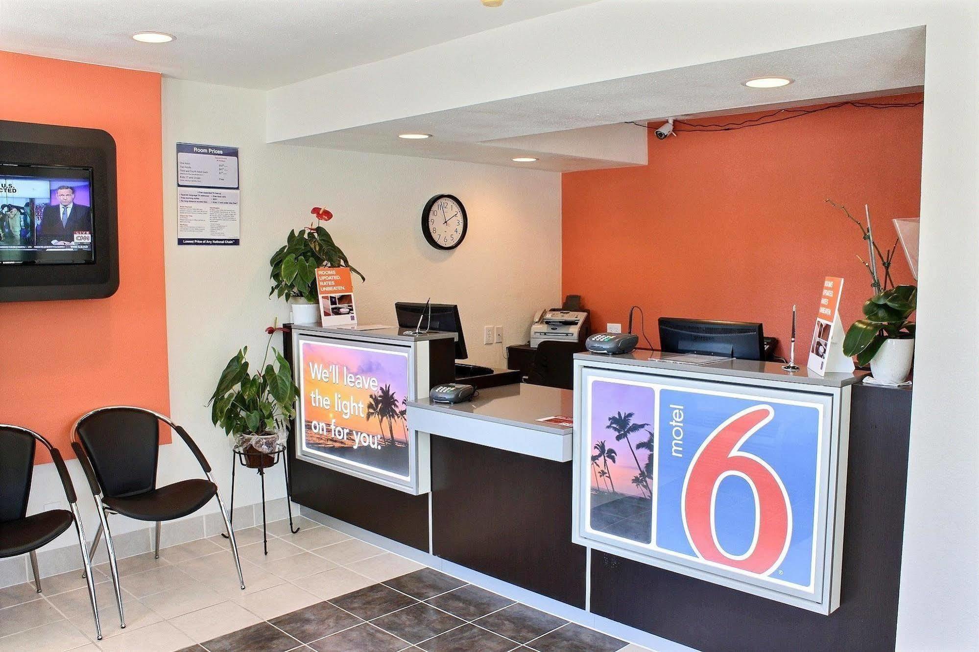 Motel 6-Paso Robles, Ca Kültér fotó