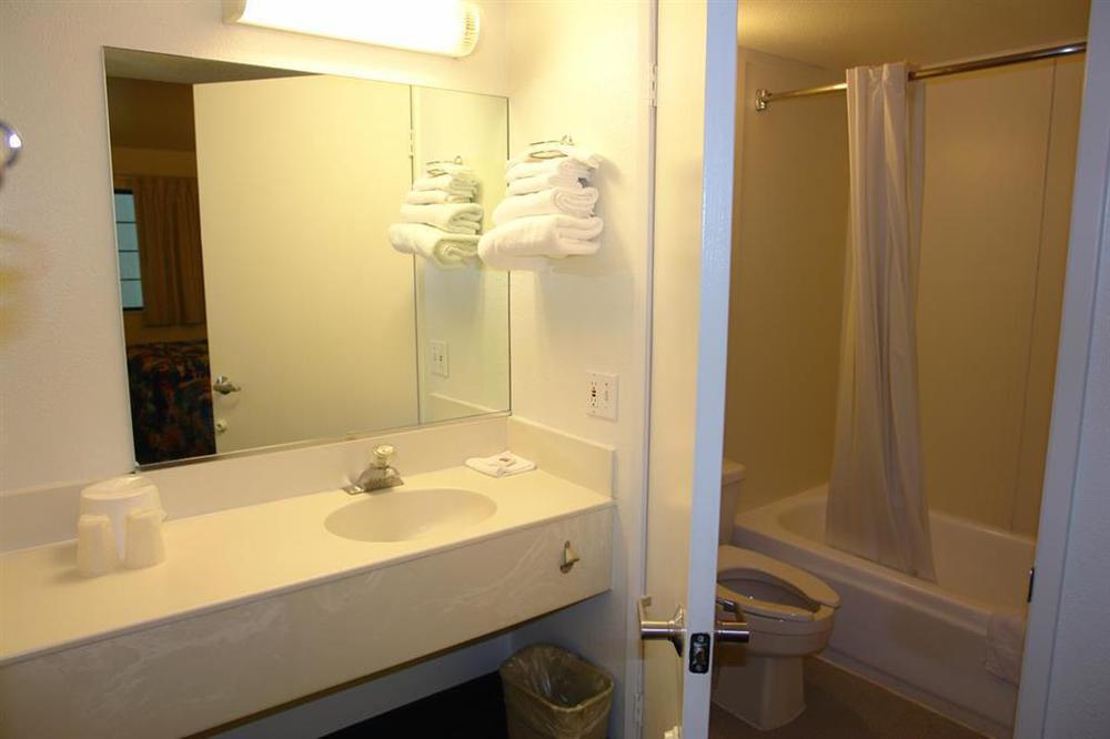 Motel 6-Paso Robles, Ca Felszereltség fotó