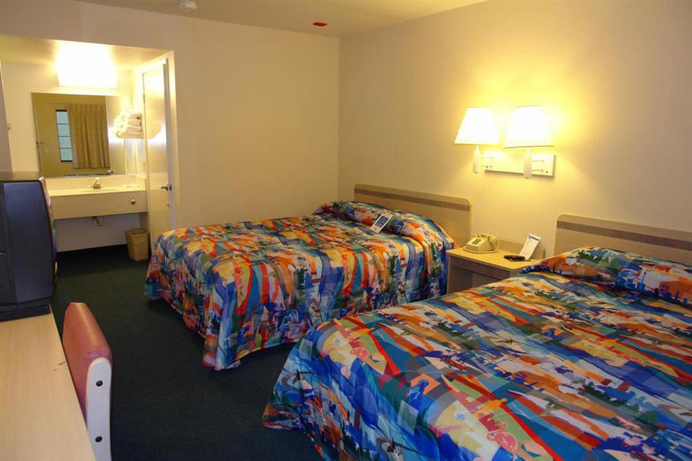 Motel 6-Paso Robles, Ca Szoba fotó