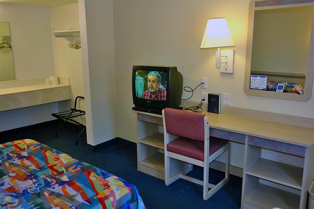 Motel 6-Paso Robles, Ca Felszereltség fotó