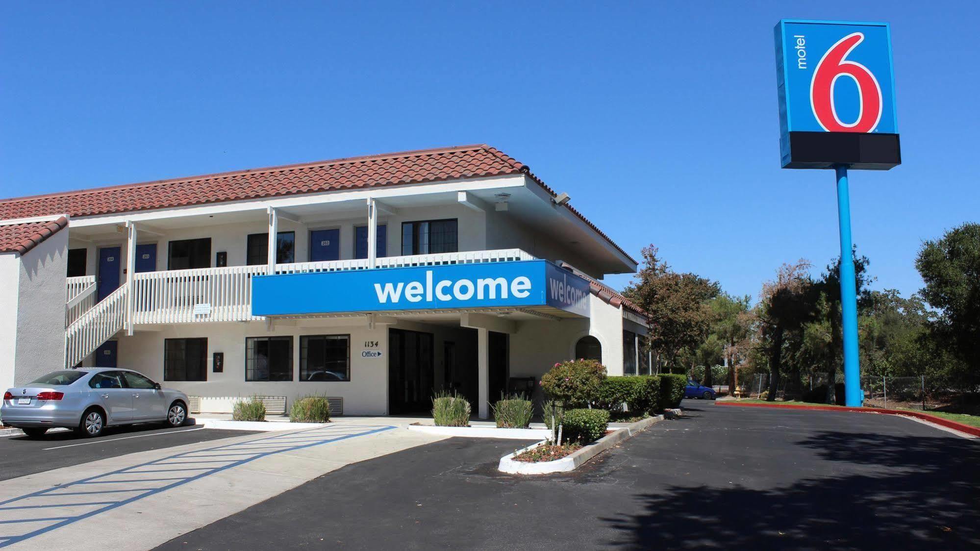 Motel 6-Paso Robles, Ca Kültér fotó