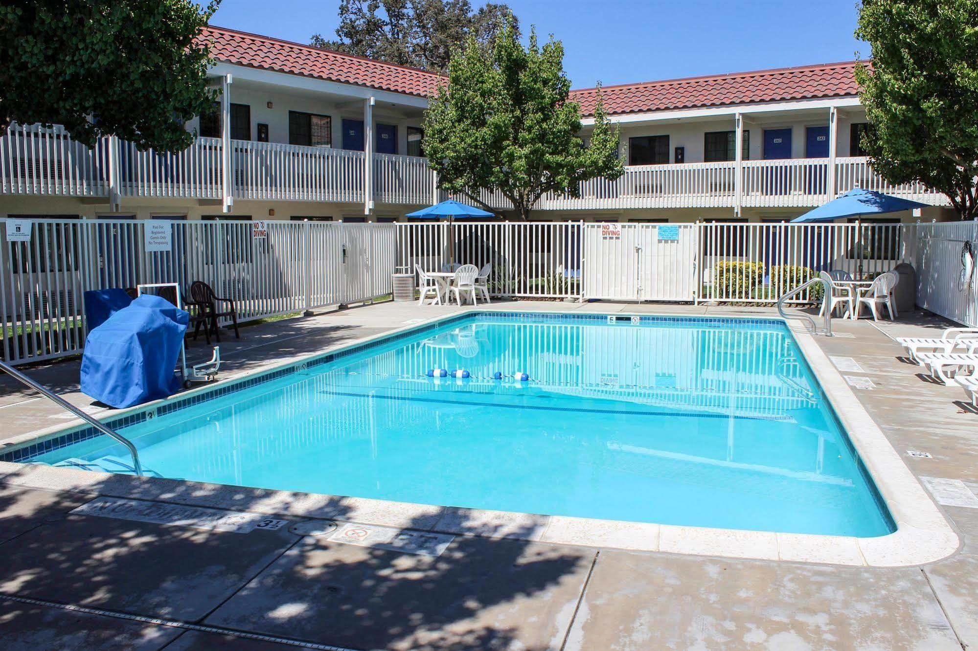 Motel 6-Paso Robles, Ca Kültér fotó