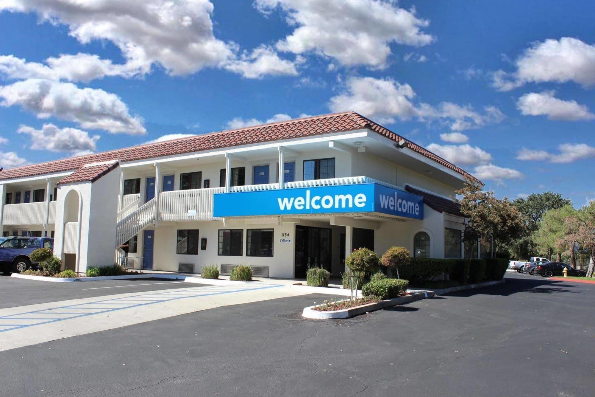 Motel 6-Paso Robles, Ca Kültér fotó