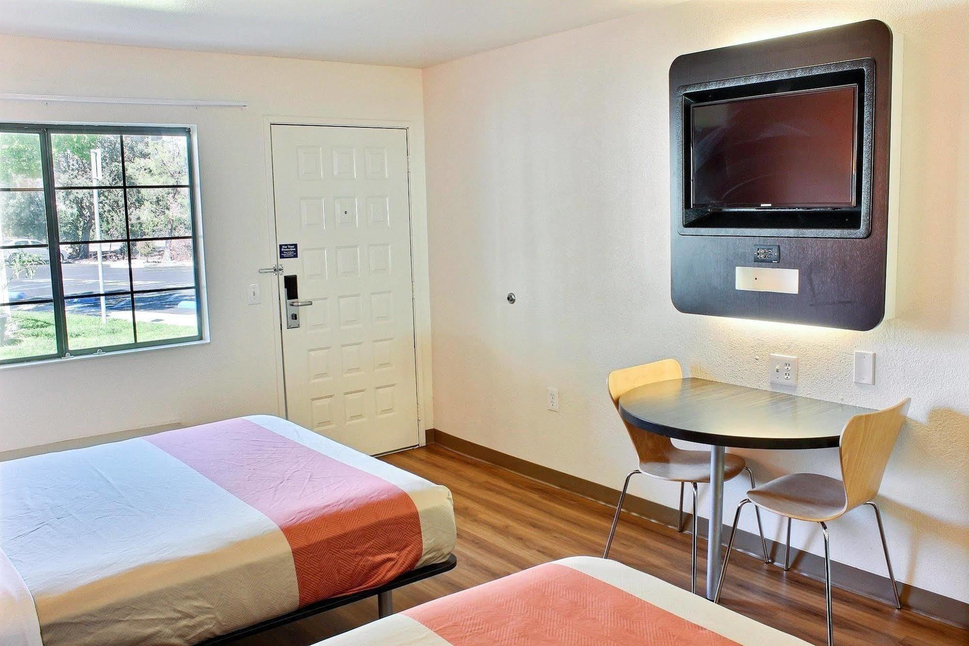 Motel 6-Paso Robles, Ca Kültér fotó